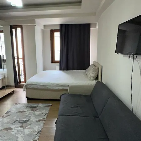 Center Two Hotel apartamentowy *