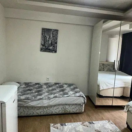 Lägenhetshotell Center Two 4*