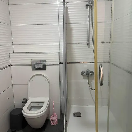 מלון דירות Center Two