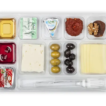 Center Two Lägenhetshotell 4*