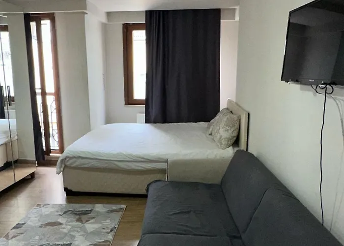 Center Two Lägenhetshotell 4*