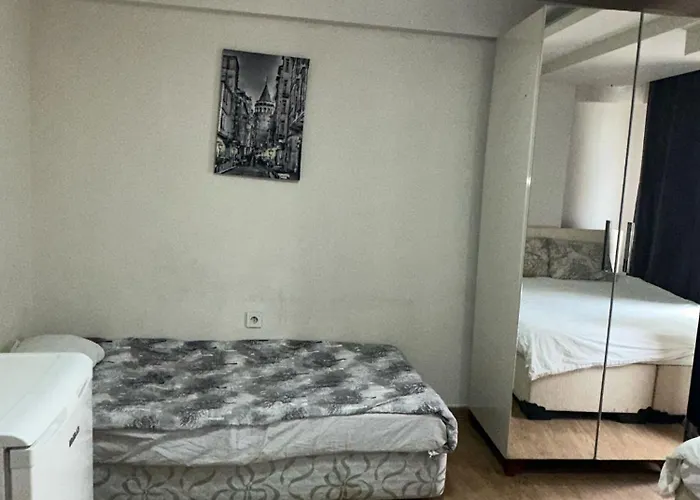 Lägenhetshotell Center Two 4*