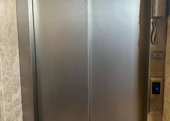 Lägenhetshotell Center Two 4*