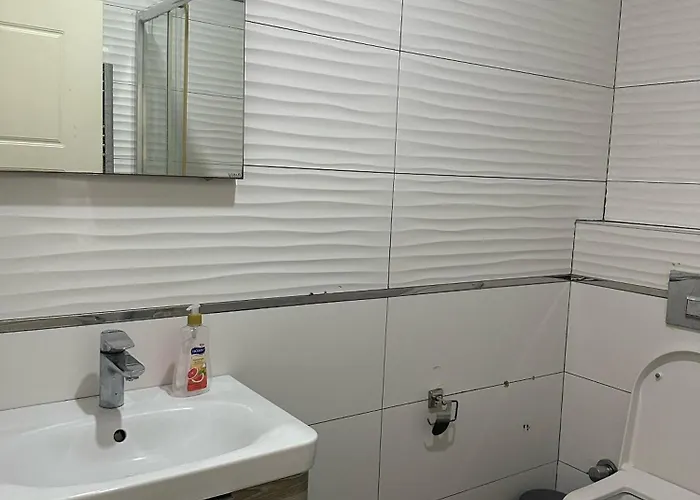 Center Two Lägenhetshotell Istanbul