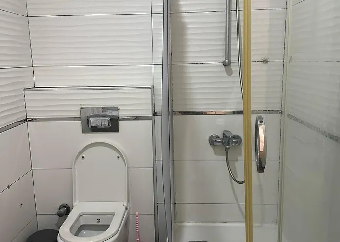 Lägenhetshotell Center Two