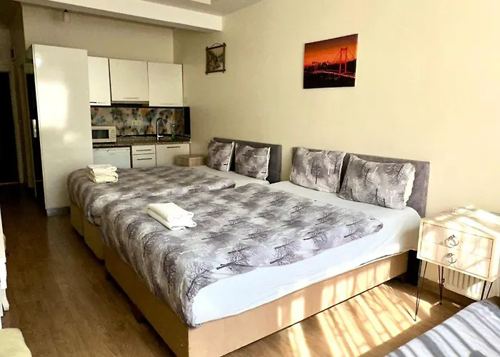 Center Two 4* Istanbul