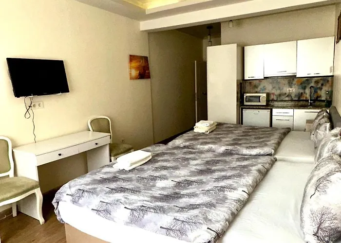 Lägenhetshotell Center Two 4*