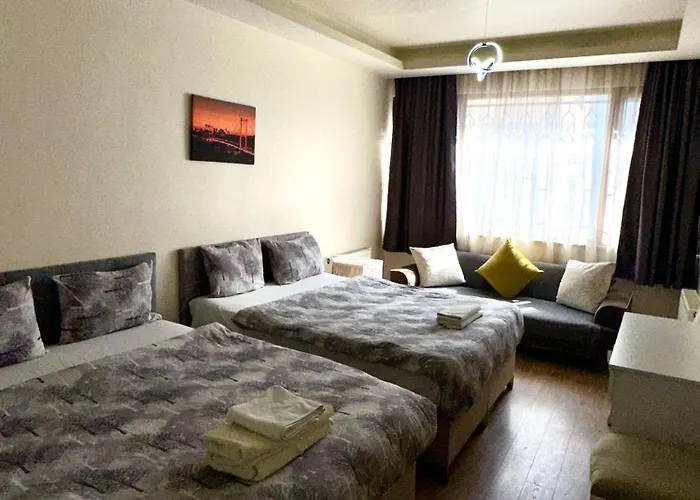 Center Two Lägenhetshotell