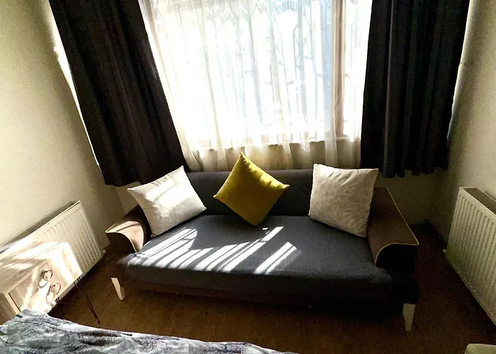 Center Two Lägenhetshotell Istanbul