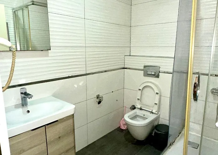 Lägenhetshotell Center Two