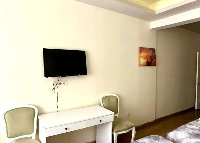 Center Two Lägenhetshotell Istanbul