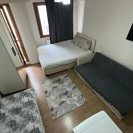 Center Two Aparthotel 4*