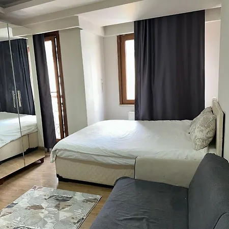 Center Two Istanbulská provincie