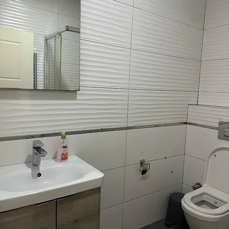 Center Two Aparthotel Istanbulská provincie