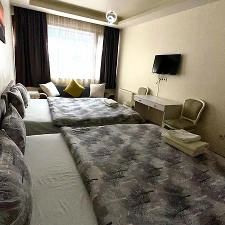 Center Two 4* Isztambul