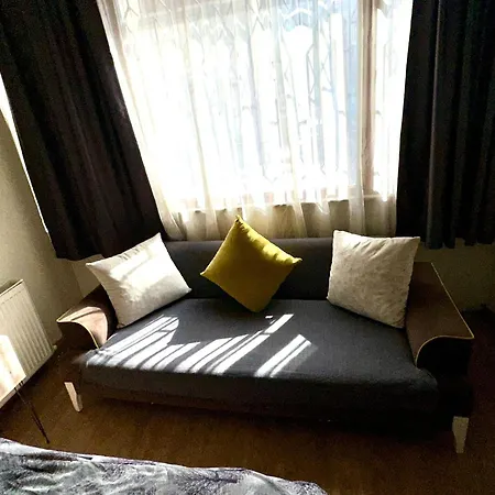 Center Two Aparthotel Istanbulská provincie