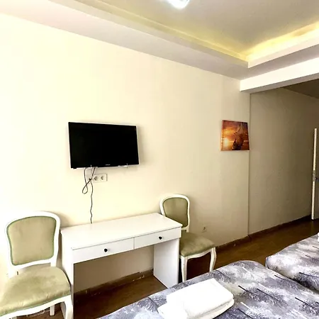 Center Two Apartmanhotel Isztambul