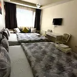 Center Two 4* Istanbulská provincie